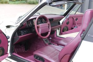 PORSCHE-964-- Carrera 2 TARGA Tiptronic,Véhicule de collection