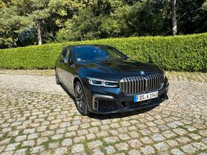 BMW-M760-Li,Подержанный автомобиль