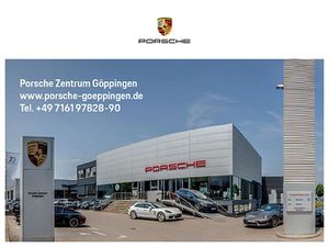 PORSCHE-Macan-Entry&Drive Sportabgasanlage Burmester,Gebrauchtwagen