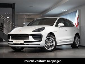 PORSCHE-Macan-Surround-View LED PDLS+ Spurwechselassiste,Used vehicle