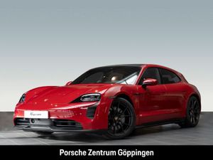 PORSCHE-Taycan-GTS Sport Turismo InnoDrive Head-Up 21Zol,Употребявани коли