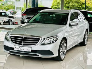 MERCEDES-BENZ-C 220-T-Modell CDI* EXCLUSIVE*AHK*STANDHEIZUNG*,Vehicule second-hand