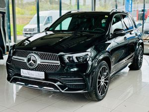 MERCEDES-BENZ-GLE 400-d 4Matic*AMG+360*PANO*IKA,Auto usate