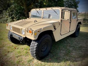 HUMMER-H1-HMMWV,Véhicule d'occasion