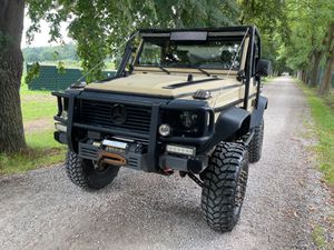 MERCEDES-BENZ-G 500-,Used vehicle