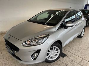 FORD-Fiesta-Cool & Connect Navi & Sound-Paket IV,Used vehicle