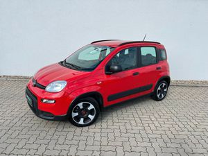 FIAT-Panda-10 Hybrid City Life+Parksensoren,Used vehicle