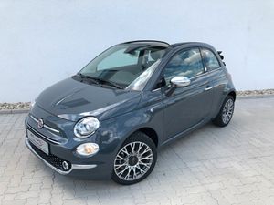 FIAT-500C-Cabrio 12 8V Mirror (Lounge) - City Paket,Vehículo de ocasión
