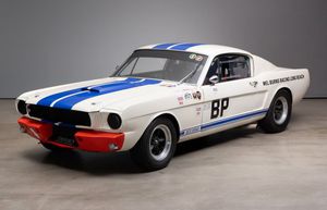 FORD-Mustang-Shelby GT350 -FIA Race/Rallye car-,Véhicule de collection