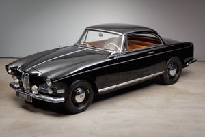 BMW-Andere-503 Coupé Serie II,Oldtimer
