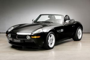 BMW-Z8-Roadster,Used vehicle