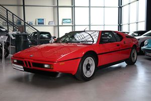 BMW-Andere-M1,Véhicule d'occasion