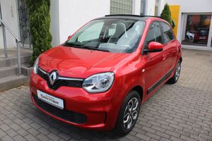RENAULT-Twingo-Limited SCe 75 Faltschiebedach + Klima,Pojazdy używane