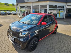 SMART-ForFour-Passion,Begangnade
