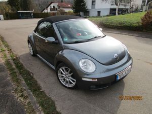 VW-New Beetle-Cabriolet 19 TDI,Véhicule d'occasion