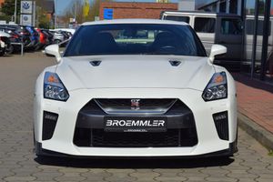 NISSAN-GT-R-38 V6 Black Edition ATS,KW, WKR,Accident-damaged vehicle