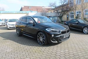 BMW-X2-M35i xDrive Steptronic Sport*Soundsy*P-D*RÜKA,Подержанный автомобиль