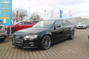 AUDI-A4-20 TDI ultra Ambition Avant+tiefer*AHK*19"LM,Véhicule d'occasion