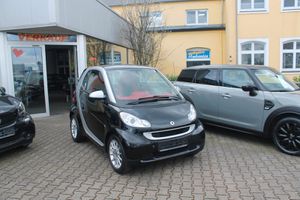 SMART-ForTwo-mhd passion Softouch*P-Dach*Klima*1Hand,Used vehicle