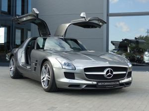 MERCEDES-BENZ-SLS AMG-Coupe,Auto usate
