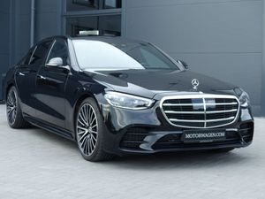 MERCEDES-BENZ-S 400-d 4Matic AMG,Night,Vehicule second-hand