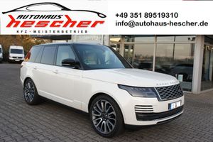 LAND ROVER-Range Rover-50 V8 Facelift*Standhzg*Pano*22Zoll,Used vehicle