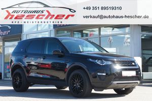 LAND ROVER-Discovery Sport-22 SE AWD Automatik *NAVI*AHK*,Véhicule d'occasion