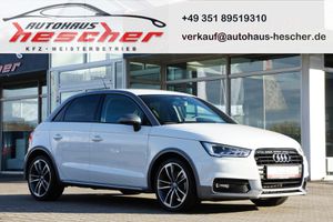 AUDI-A1-Sportback sport 14 TFSI S-tronic *NAVI*PDC*,Begangnade