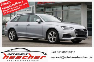 AUDI-A4-Avant 35 TDI advanced S-tronic *LED*NAVI*,Bruktbiler