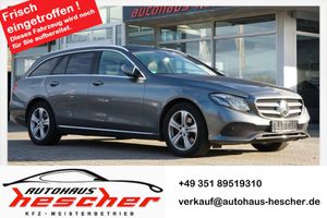 MERCEDES-BENZ-E 220-d T-Modell 9G-TRONIC *LED*NAVI*PANO*AHK*,Rabljena 
