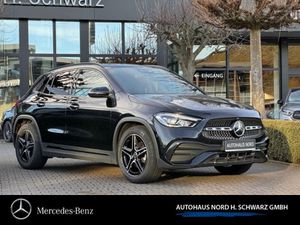 MERCEDES-BENZ-GLA 200-Pano Night SpurW S-Sitz KAM PDC SpurH,One-year old vehicle