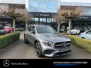 MERCEDES-BENZ-GLB 200-4MATIC Pano Night S-Sitz KAM PDC SpurH,One-year old vehicle