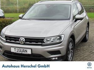 VW-Tiguan-SOUND Nav*Kamera*App*AHK*Alu*SHZ*LED*uvm,Used vehicle