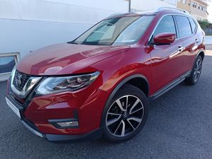 NISSAN-X-Trail-13 DIG-T DCT TEKNA,Vehicule second-hand