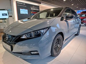 NISSAN-Leaf-MY22 39 kW/h N-CONNECTA LED Winter,Auto nuove