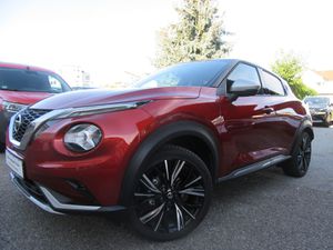 NISSAN-Juke-10 DIG-T 6MT N-DESIGN NC Technology,One-year old vehicle
