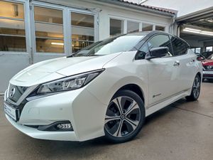 NISSAN-Leaf-N-Connecta 40kw/h,Véhicule d'occasion
