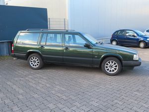 VOLVO-940-945 Classic, Insp NEU, Turbo, s gepflegt !!!,Ojazdené vozidlá