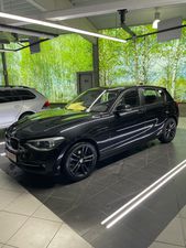 BMW-120-Lim 5-trg d Sportline, 2 Hnd ,VOLLLED,Gebrauchtwagen