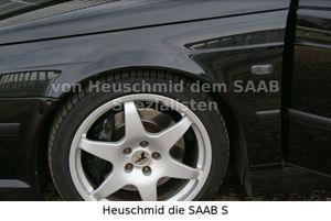 SAAB-9-5-23 Hirsch Troll R 305 PS Motor/Getriebe neu,Begangnade