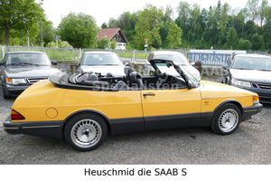 SAAB-900-Cabrio Monte Carlo Nr83 1Hd KplÜberholt,Begangnade