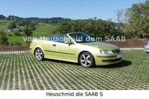 SAAB-9-3-20t Automatik  Hirsch Performance Cabriolet,Подержанный автомобиль