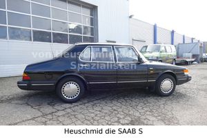 SAAB-900-i Sedan Absolutes Unikat H Zulkplüberholt,Véhicule d'occasion