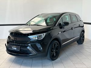 OPEL-Crossland (X)-Crossland Turbo Aut Ultimate Navi*LED*HUD*AHK,Vehicule accidentate