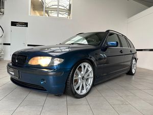 BMW-325-i Aut touring Edition Lifestyle Xenon*Leder,Ojazdené vozidlá