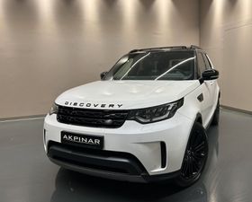 LAND ROVER-Discovery-5 HSE SDV6*PANO*7 SITZER*360°*AHK*LED*,Begangnade