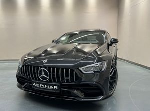MERCEDES-BENZ-AMG GT-43 4Matic *NIGHTPAKET*ABGAS*360°*DAB*,Auto usate