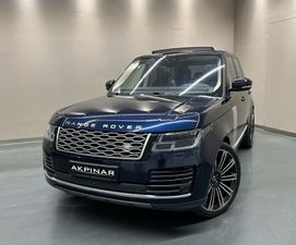LAND ROVER-Range Rover-Vogue 44 SDV8 *PANO*MASSAGE*23ZOLL*,Véhicule d'occasion