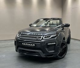 LAND ROVER-Range Rover Evoque-Cabriolet SE Dynamic,Rabljena 