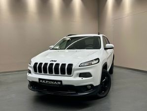 JEEP-Cherokee-Night Eagle 4WD *NAVI*LEDER*BI-XENON*,Gebrauchtwagen